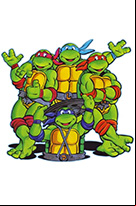 Teenage Mutant Ninja Turtles
